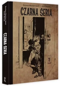 Czarna seria - Enrique Sanchez Abulí, Jordi Bernet