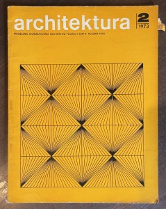 Architektura 2 - luty 1967