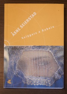 Księgarz z Kabulu - Åsne Seierstad