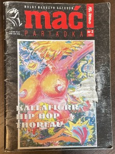 Mać Pariadka nr 2 - 2000 r.