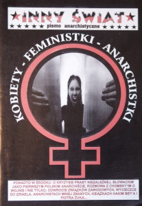 Inny Świat nr 14 - kobiety, feministki, anarchistki