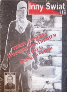 Inny Świat nr 15 - żydowski feminizm, Izrael, Bliski Wschód