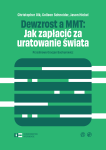 Dewzrost a MMT. Jak zapłacić za uratowanie świata - Christopher Olk, Colleen Schneider, Jason Hickel