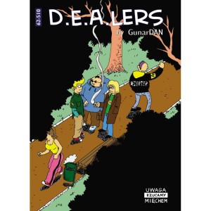 D,E.A.LERS by GunarDAN