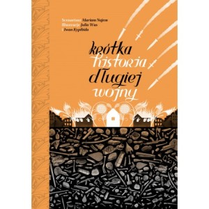 Krótka historia dlugiej wojny - Mariam Najem, Julia Wus i Iwan Kypibida