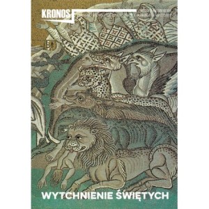KRONOS 1/2024 - WYTCHNIENIE ŚWIĘTYCH