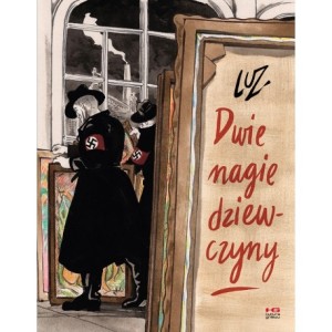 Dwie nagie dziewczyny - Luz