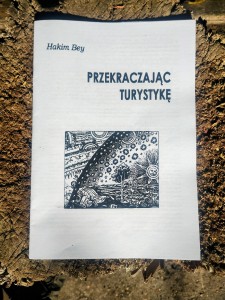 Przekraczając turystykę - Hakim Bey