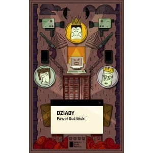 Dziady - Paweł Goźliński