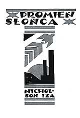 Promień słońca. Z dziejów angielskiej spółdzielczości - Iza Nicholson