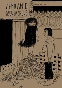 Zebranie obowiązkowe - Edyta Bystroń