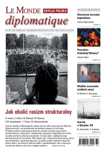 Le Monde diplomatique nr 4/164 (lipiec/sierpień 2020)