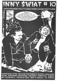 Inny świat - pismo anarchistyczne nr 10