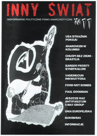 Inny świat - pismo anarchistyczne nr 11