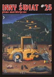 Inny Świat - pismo anarchistyczne nr 25