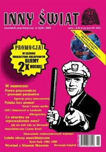Inny Świat - pismo anarchistyczne nr 2 ( 29  ) / 2009 