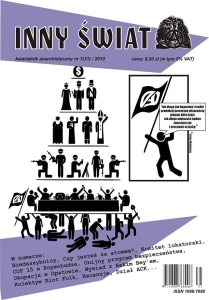 Inny Świat - pismo anarchistyczne nr 1 ( 31 ) / 2010