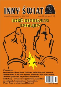 Inny Świat - pismo anarchistyczne nr  2 ( 32) / 2010 
