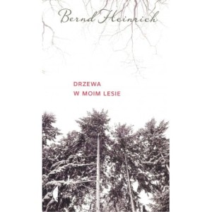 Drzewa w moim lesie - Bernd Heinrich