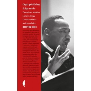 Ogar piekielny ściga mnie - Hampton Sides