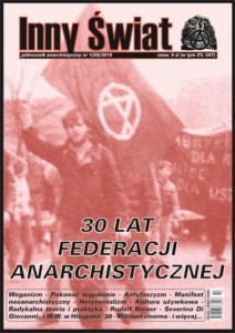 Inny Świat - pismo anarchistyczne -  nr 1 ( 50 ) / 2019