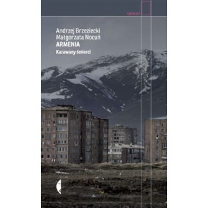 Armenia. Karawany śmierci - Andrzej Brzeziecki, Małgorzata Nocuń