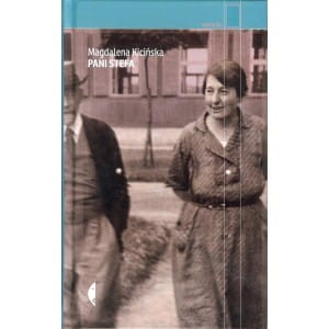 Pani Stefa - Magdalena Kicińska