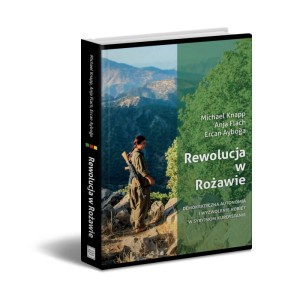Rewolucja w Rożawie. Demokratyczna autonomia i wyzwolenie kobiet w syryjskim Kurdystanie - Michael Knapp,Anja Flach,Ercan Ayboga
