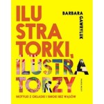 Ilustratorki, ilustratorzy - Barbara Gawryluk