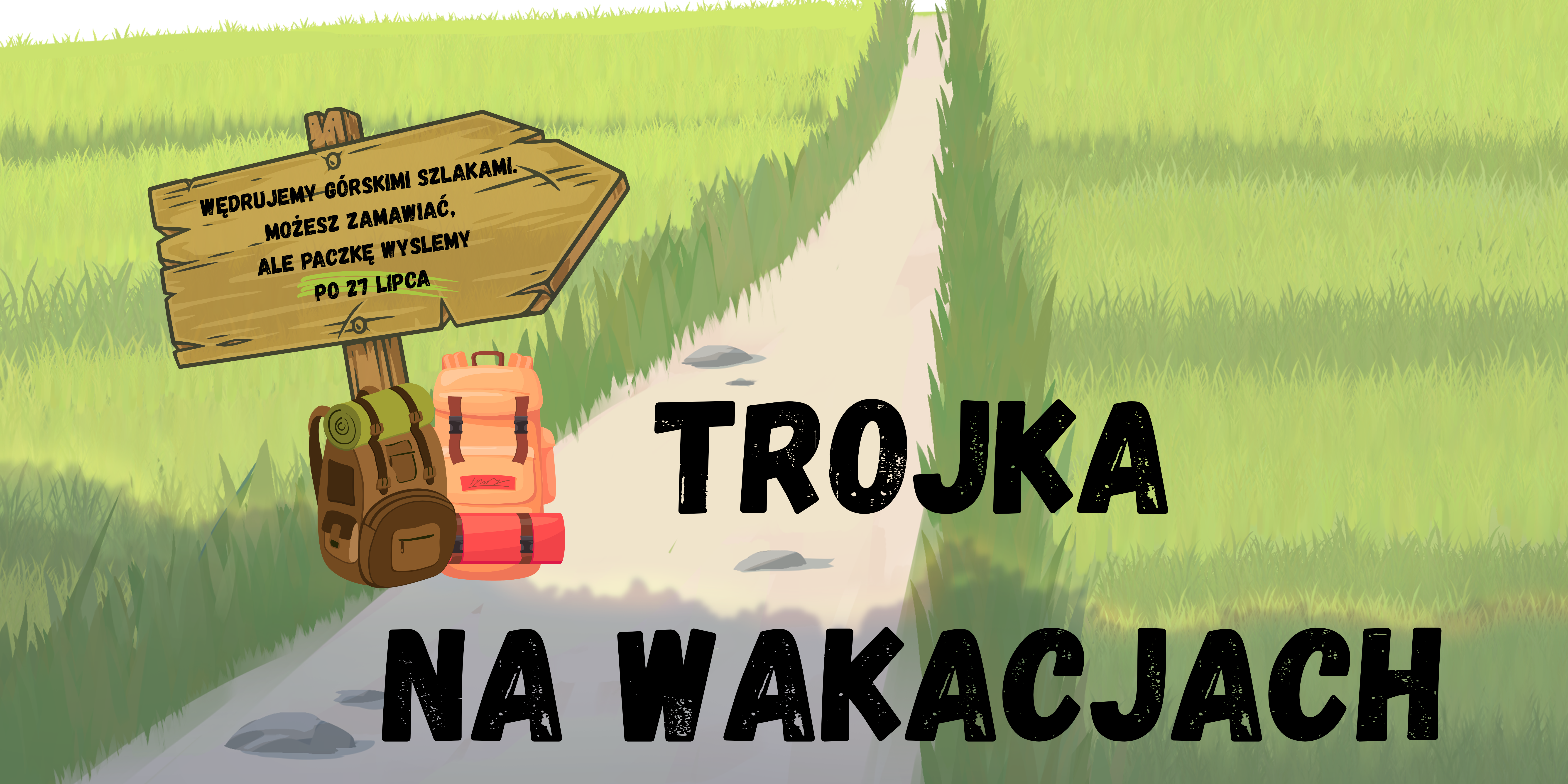WAKACJE