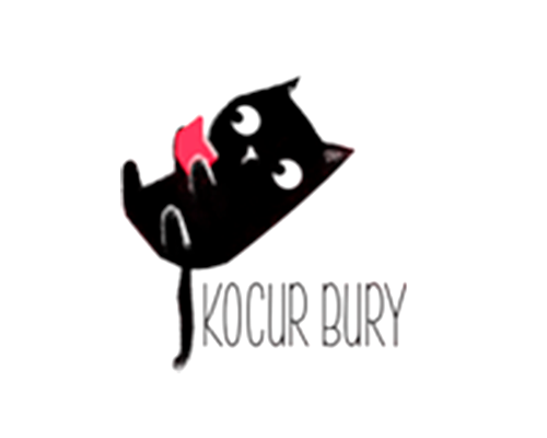 Kocur Bury